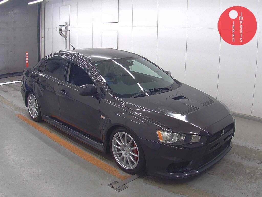 MITSUBISHI                                                                      LANCER 4D 4WD       GSR EVOLUTION Ⅹ
