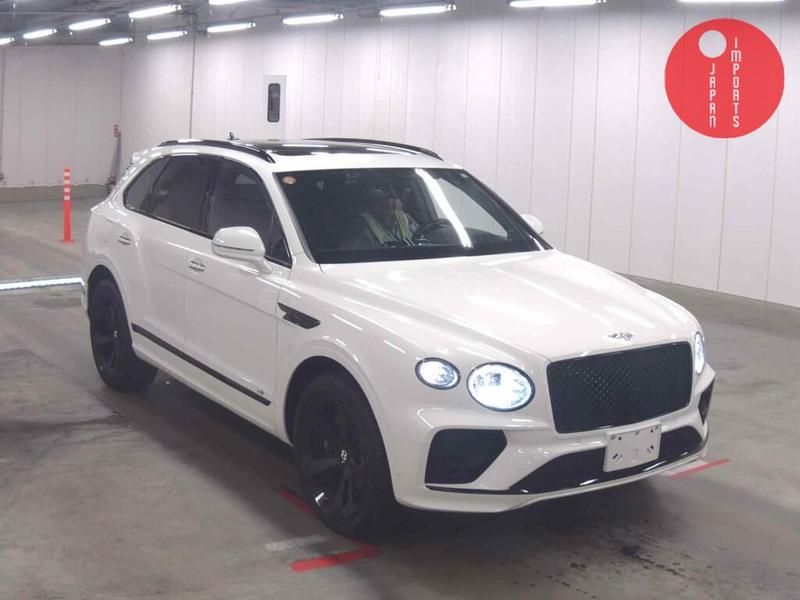 BENTLEY BENTAYGA 4WD BASE GRADE