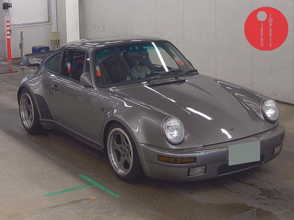 PORSCHE                                                                      911 CP       911 TURBO