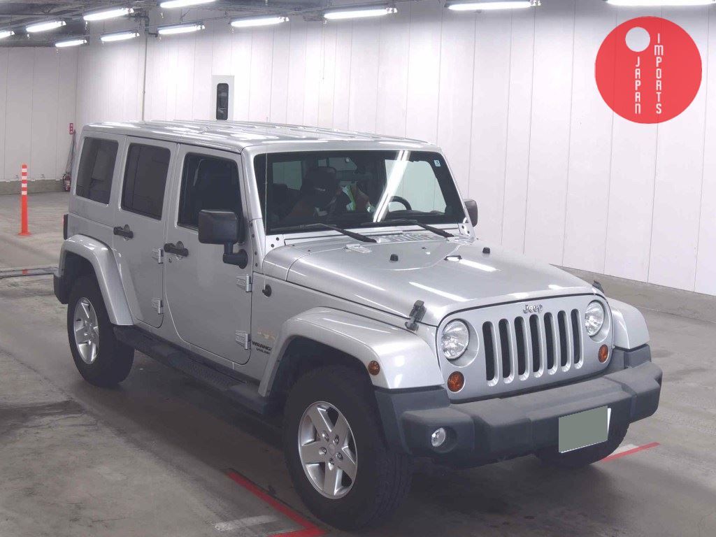 CHRYSLER JEEP                                                                      JEEP WRANGLER UNLIMITED 4WD       SAHARA