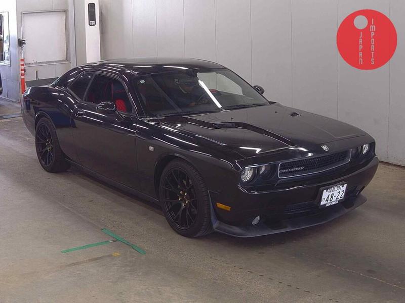 DODGE CHALLENGER CP SE