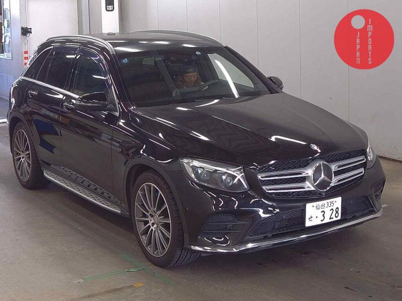 MERCEDES BENZ GLC-CLASS 4WD GLC350E 4MATIC SPORTS