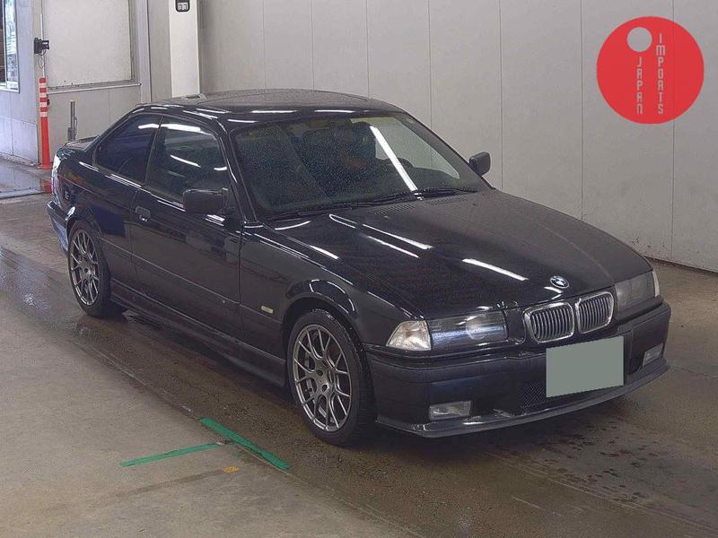 BMW 3 SERIES CP 318IS