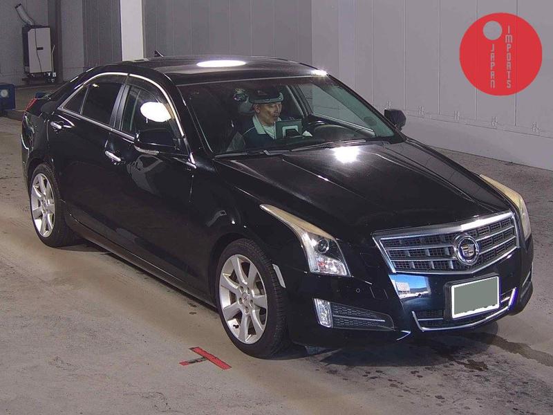 CADILLAC ATS LUXURY