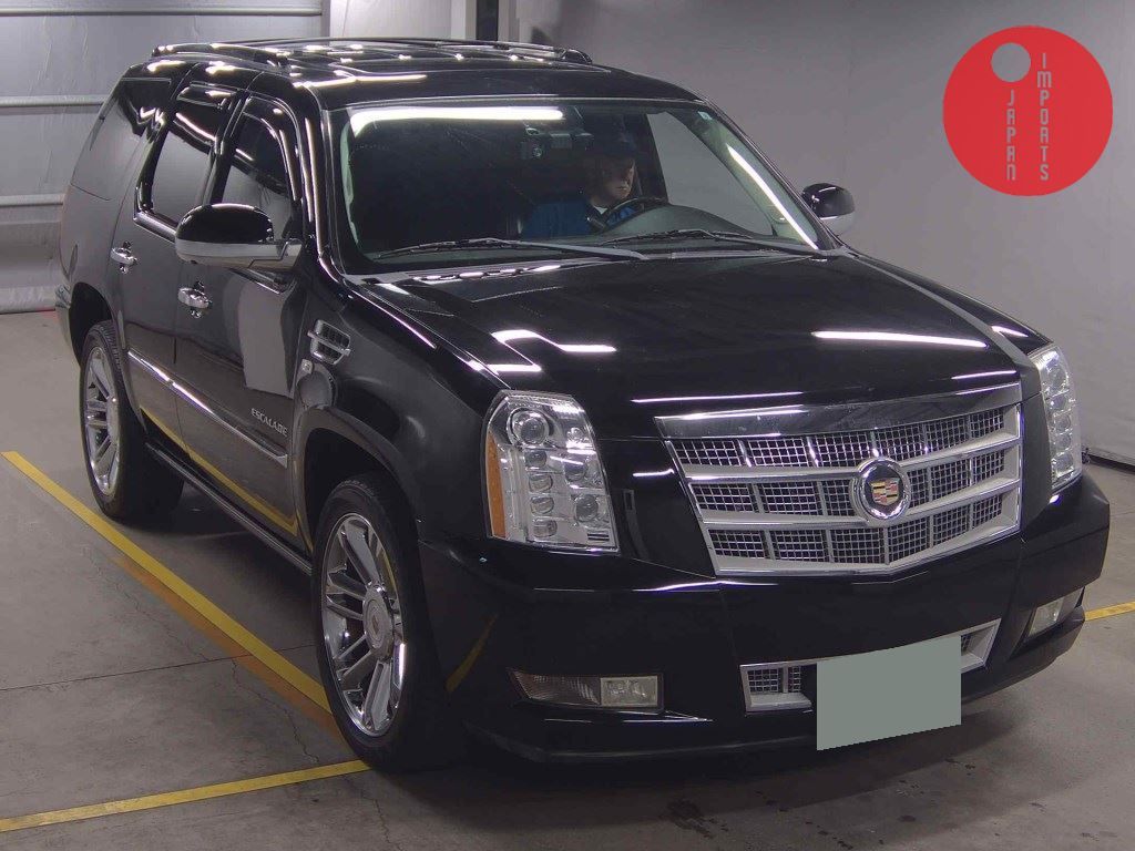CADILLAC                                                                      ESCALADE 4WD       PLATINUM