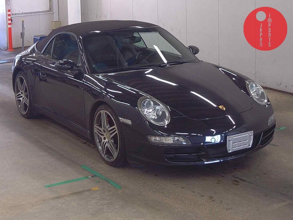 PORSCHE                                                                      911 OP       911 CARRERA S CABRIOLET