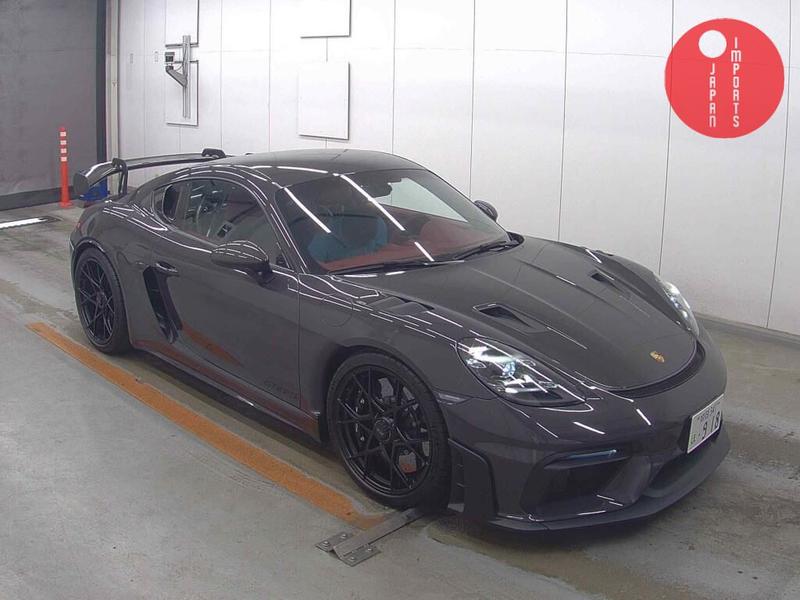 PORSCHE 718 CAYMAN OTHERS