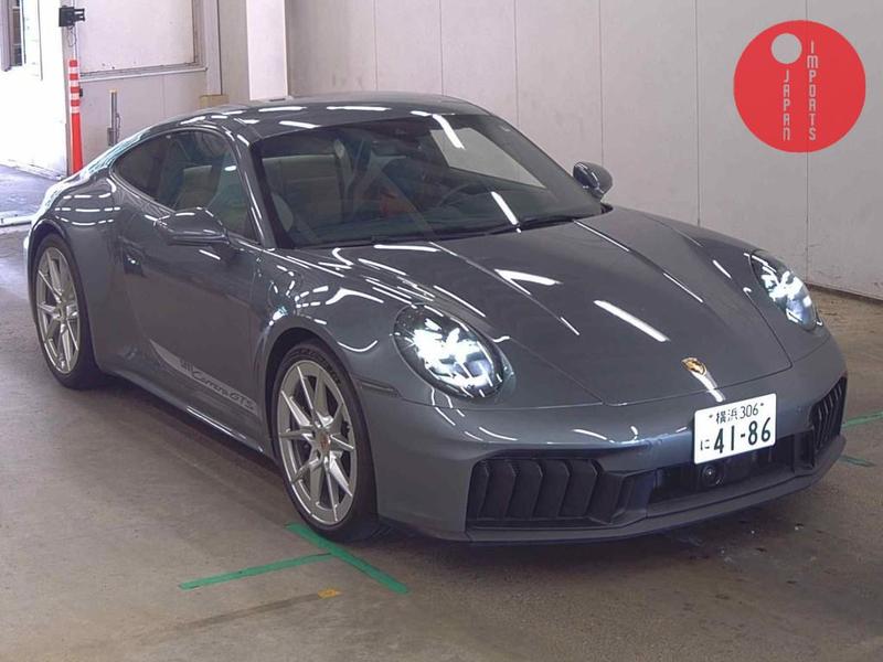 PORSCHE 911 CP 911 CARRERA GTS