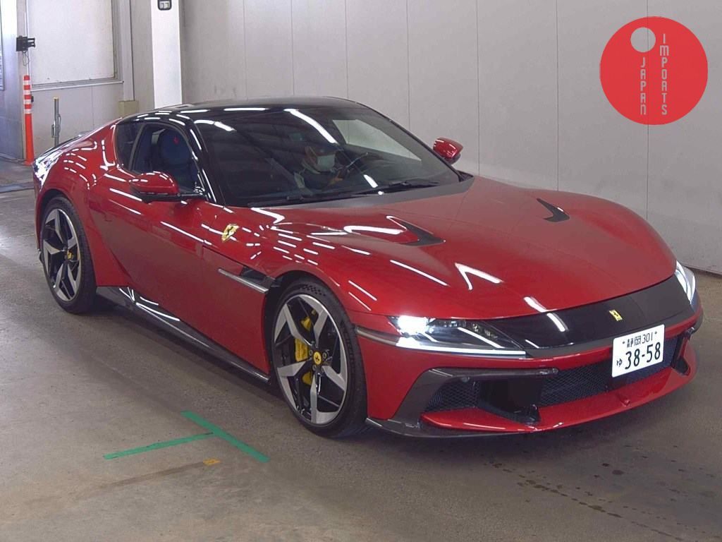 FERRARI                                                                      12CILINDRI 3D
