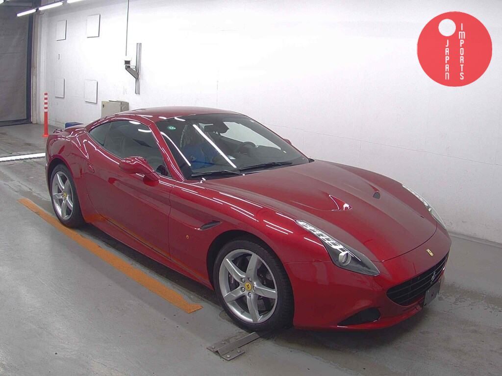 FERRARI                                                                      CALIFORNIA T       BASE GRADE