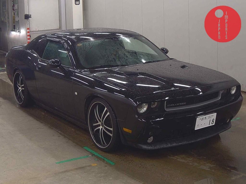 DODGE                                                                      CHALLENGER CP