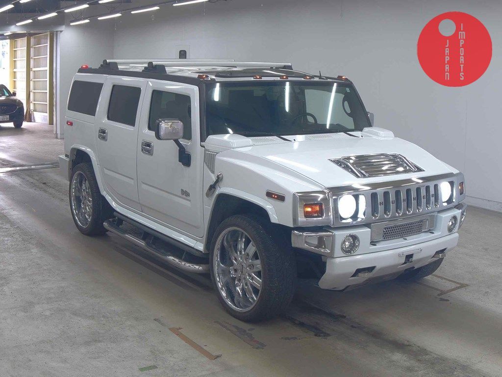 HUMMER                                                                      H2 5D 4WD       BASE GRADE