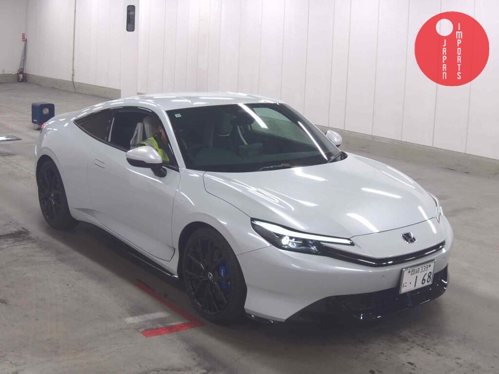 HONDA PRELUDE 3D BASE GRADE