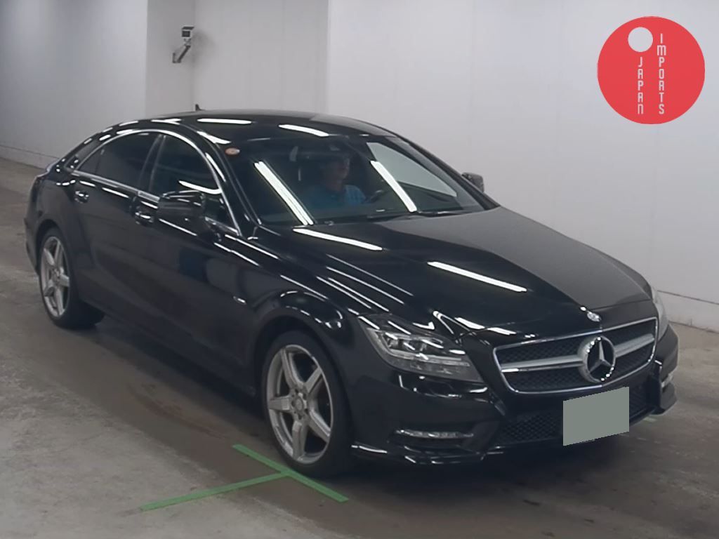 MERCEDES BENZ                                                                      CLS-CLASS       CLS350 BLUEEFFICIENCY AMG SPORTS PACKAGE