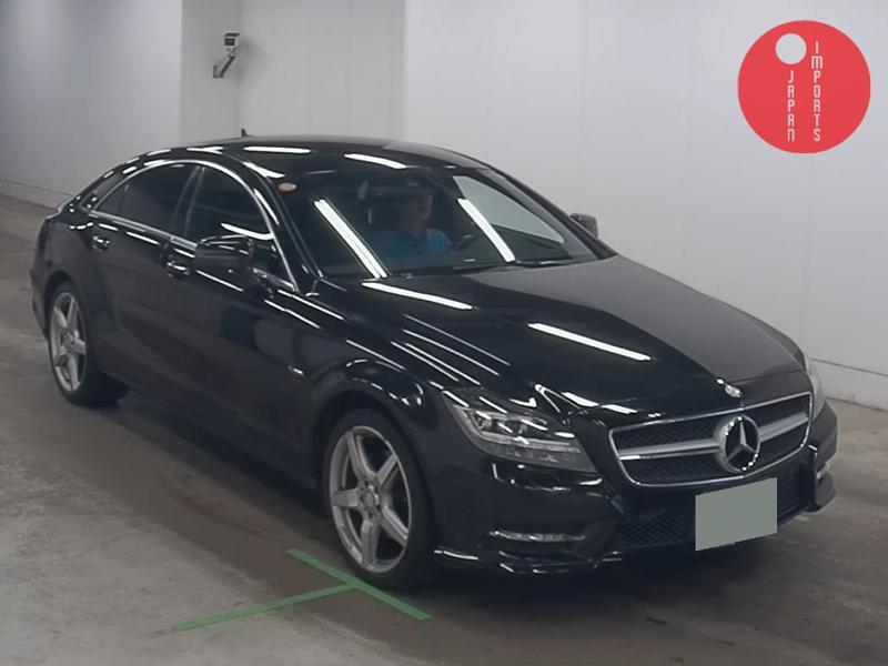 MERCEDES BENZ CLS-CLASS CLS350 BLUEEFFICIENCY AMG SPORTS PACKAGE