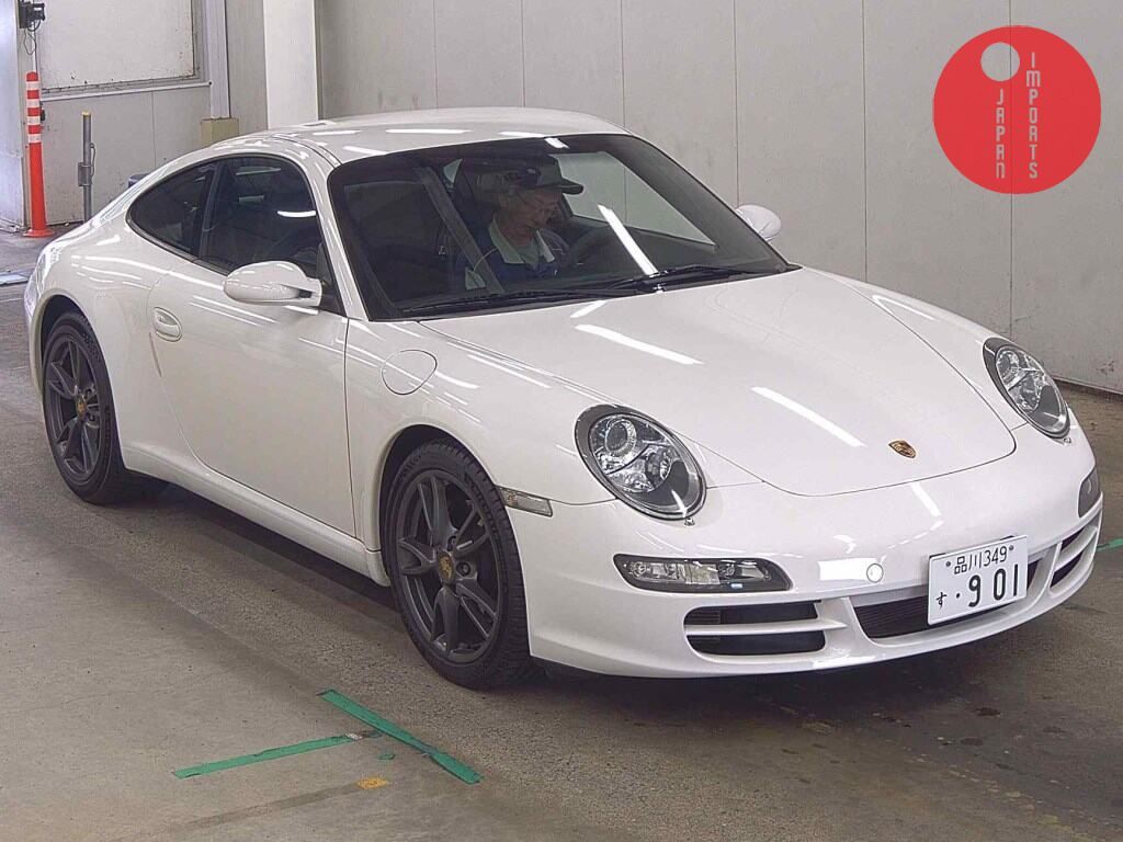 PORSCHE 911 CP CARRERA