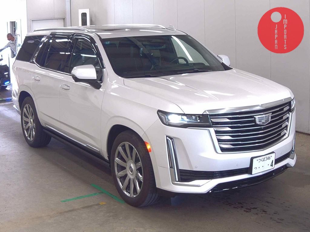 CADILLAC                                                                      ESCALADE 4WD       PLATINUM