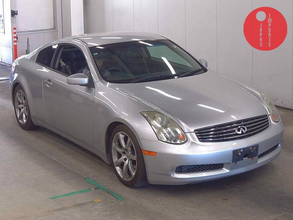 NISSAN SKYLINE CP 350GT PREMIUM