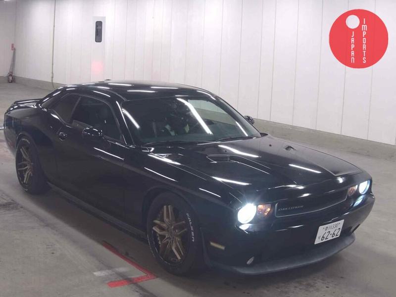 DODGE CHALLENGER CP SXT