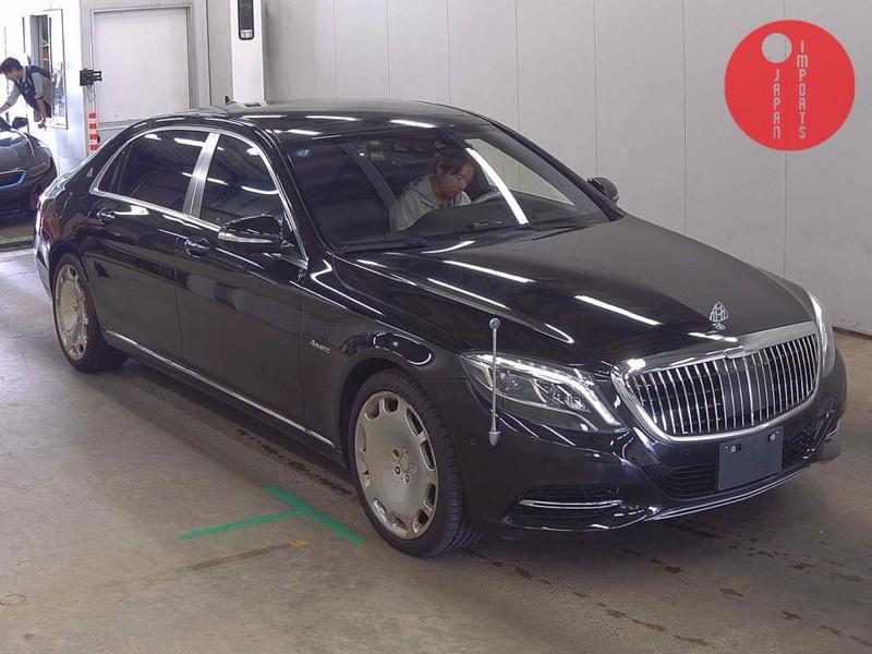 MERCEDES MAYBACH S-CLASS 4WD OTHERS