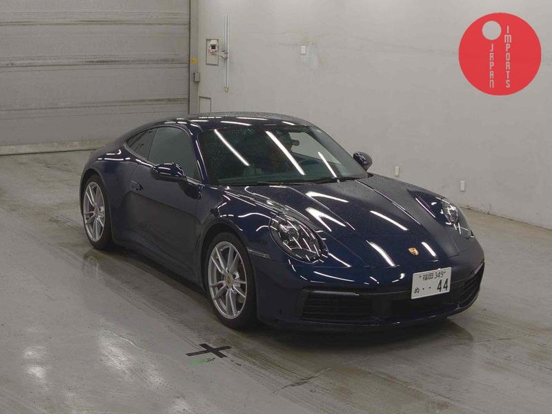 PORSCHE 911 CP CARRERA