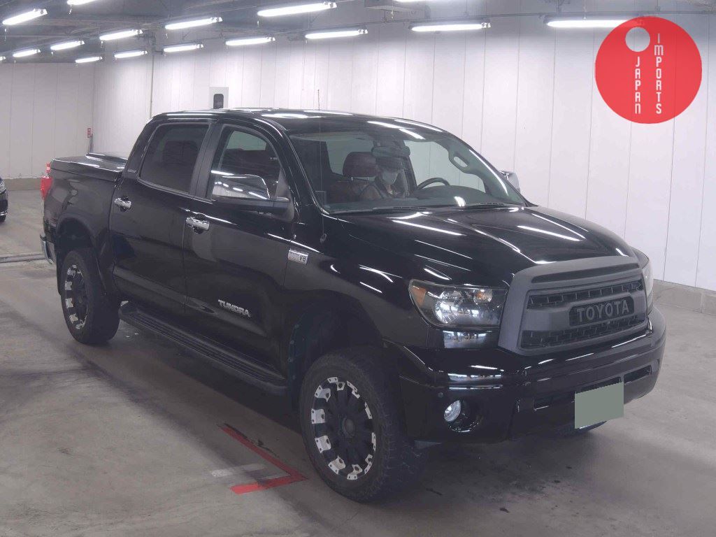AMERICA TOYOTA                                                                      TUNDRA 4D 4WD       CREWMAX LIMITED