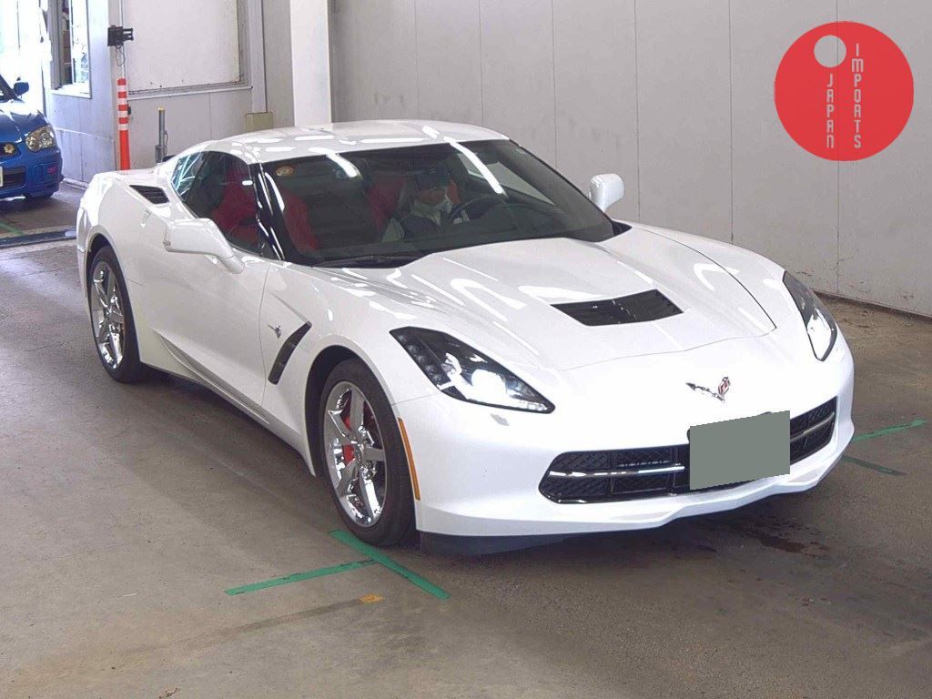 CHEVROLET                                                                      CORVETTE CP       COUPE