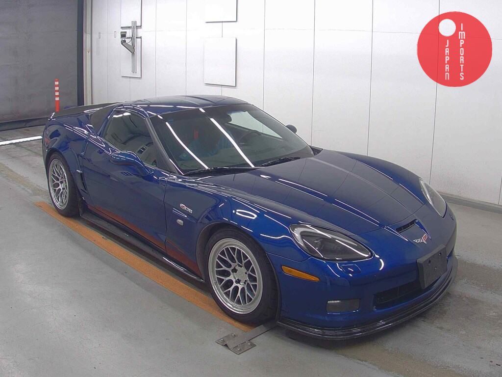 CHEVROLET                                                                      CORVETTE CP       Z06