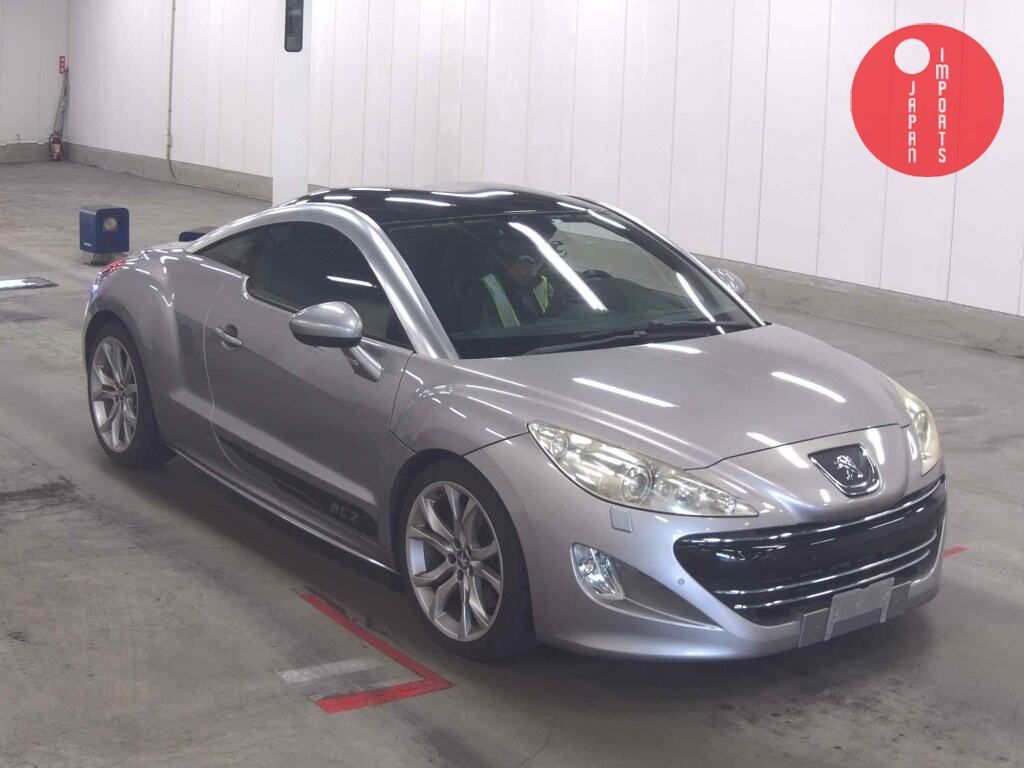 PEUGEOT RCZ