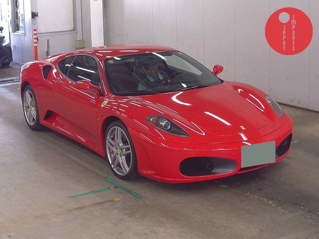 FERRARI F430 F1