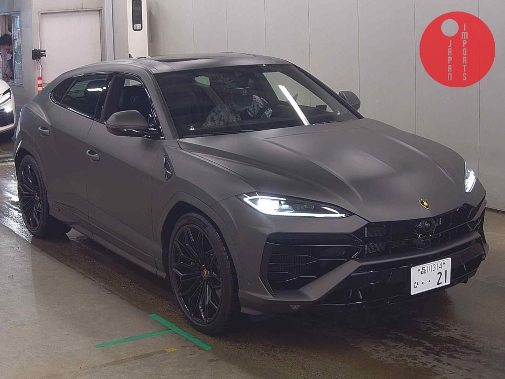 LAMBORGHINI                                                                      URUS 4WD       OTHERS