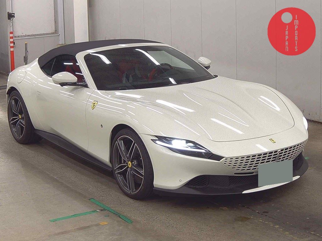 FERRARI ROMA OP SPIDER
