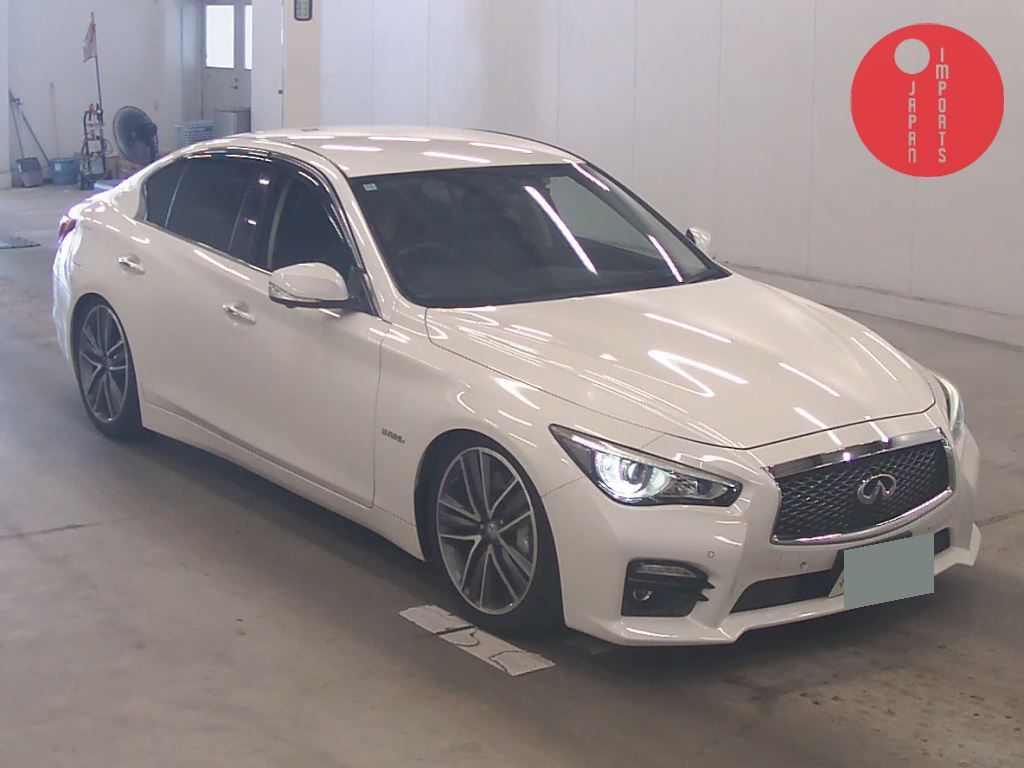 NISSAN                                                                      SKYLINE 4D       350GT HYBRID TYPE SP