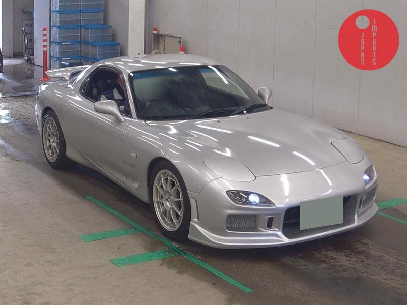 MAZDA RX-7 TYPE RB BATHURST