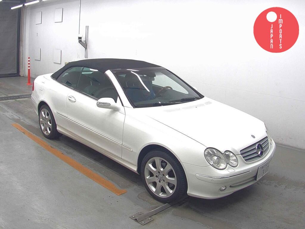 MERCEDES BENZ                                                                      CLK OP       CLK320 CABRIOLET