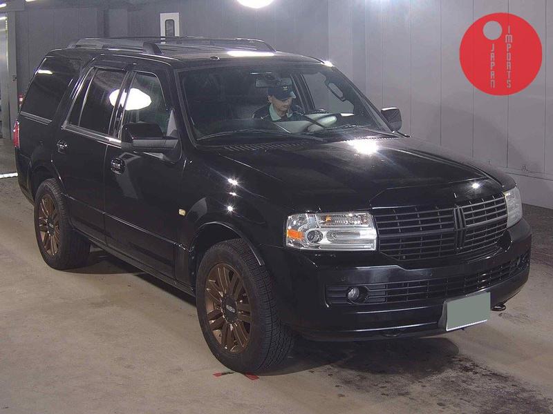 LINCOLN NAVIGATOR 4WD