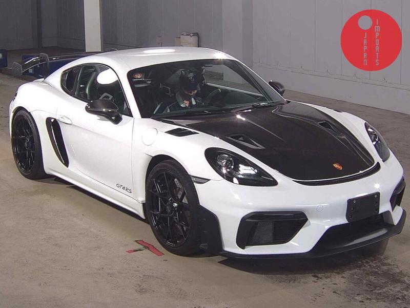 PORSCHE 718 CAYMAN OTHERS