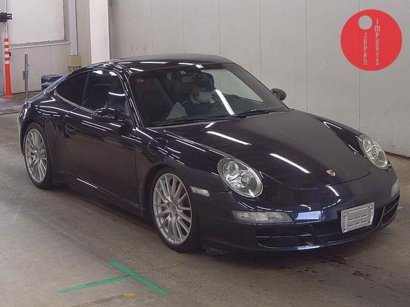 PORSCHE 911 CP 911 CARRERA