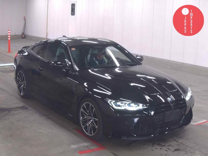 BMW M4 CP M4 COUPE COMPETITION