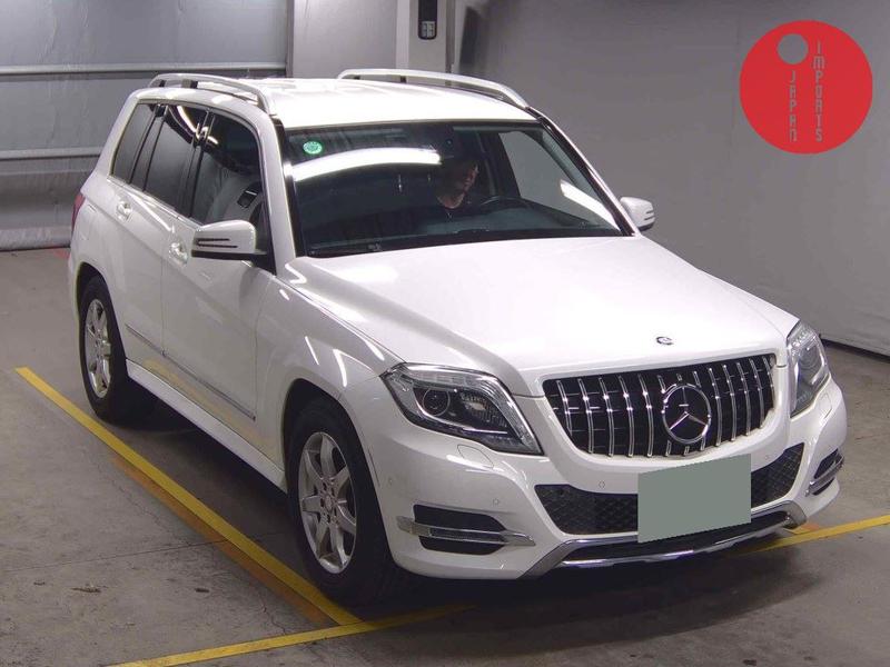 MERCEDES BENZ GLK-CLASS 4WD GLK350 4MATIC BLUEEFFICIENCY