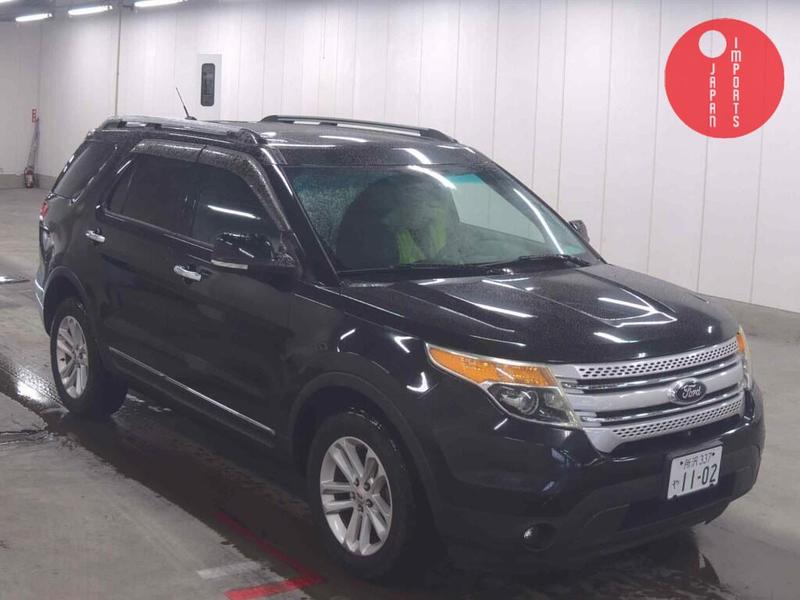 FORD EXPLORER 5D 4WD XLT EXCLUSIVE