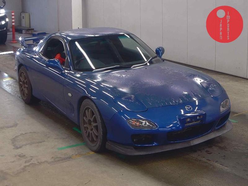 MAZDA RX-7 TYPE RS