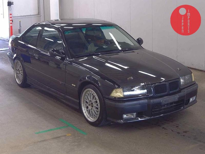 BMW 3 SERIES CP 318IS