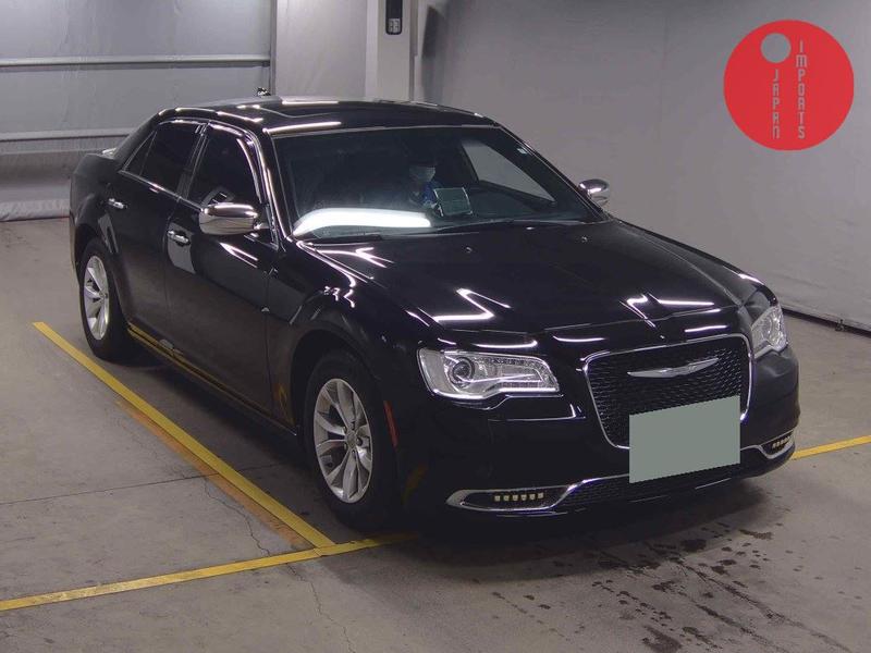 CHRYSLER 300