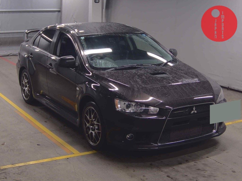MITSUBISHI                                                                      LANCER 4D 4WD       GSR PREMIUM EVOLUTION Ⅹ
