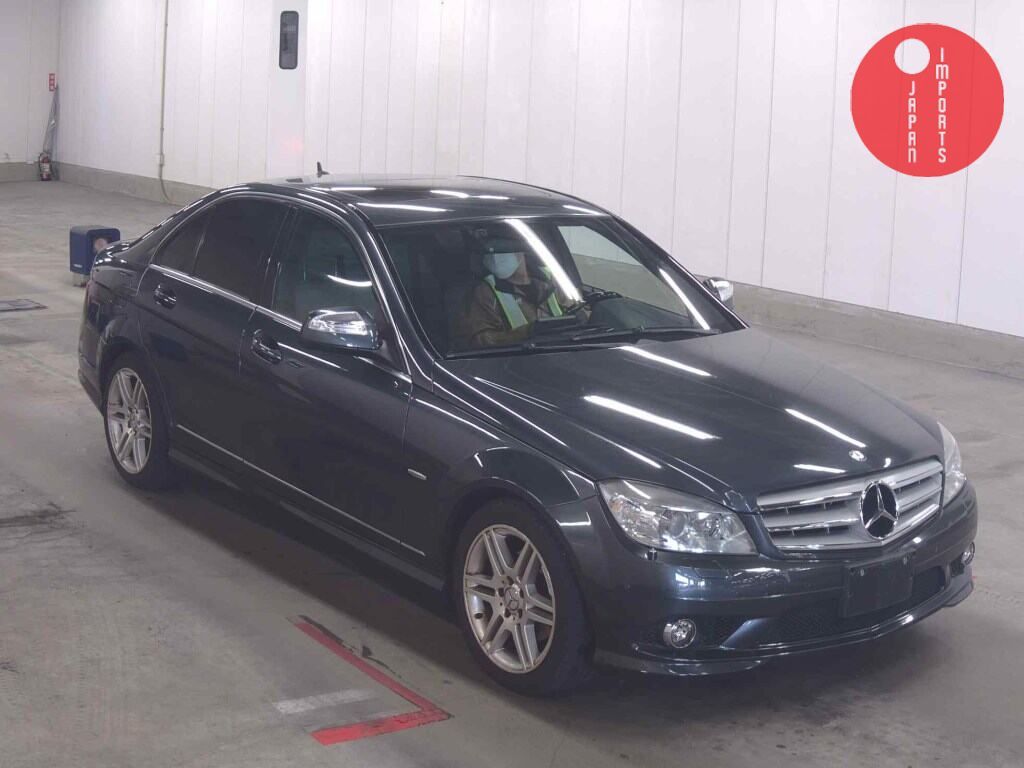 MERCEDES BENZ C-CLASS 4D C250 AVANTGARDE S PACKAGE