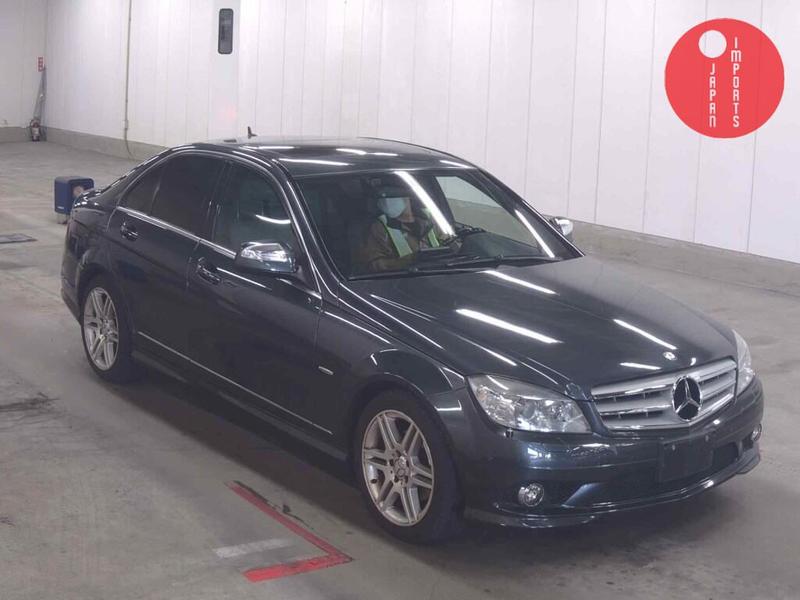 MERCEDES BENZ C-CLASS 4D C250 AVANTGARDE S PACKAGE