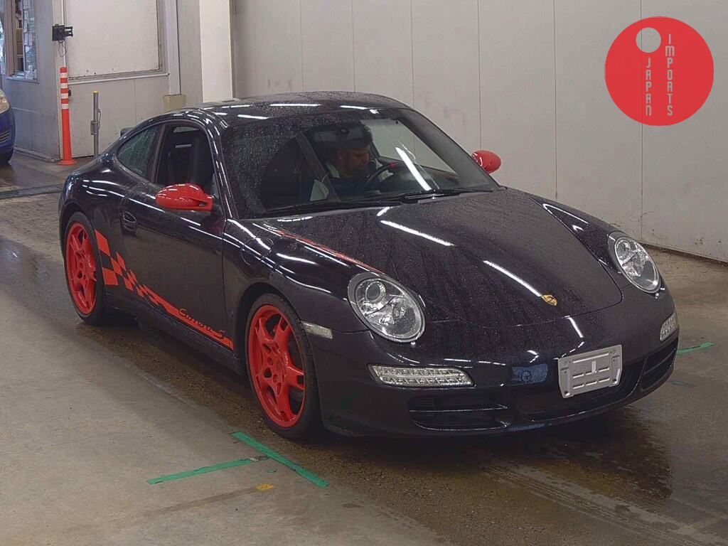 PORSCHE                                                                      911 CP       911 CARRERA S