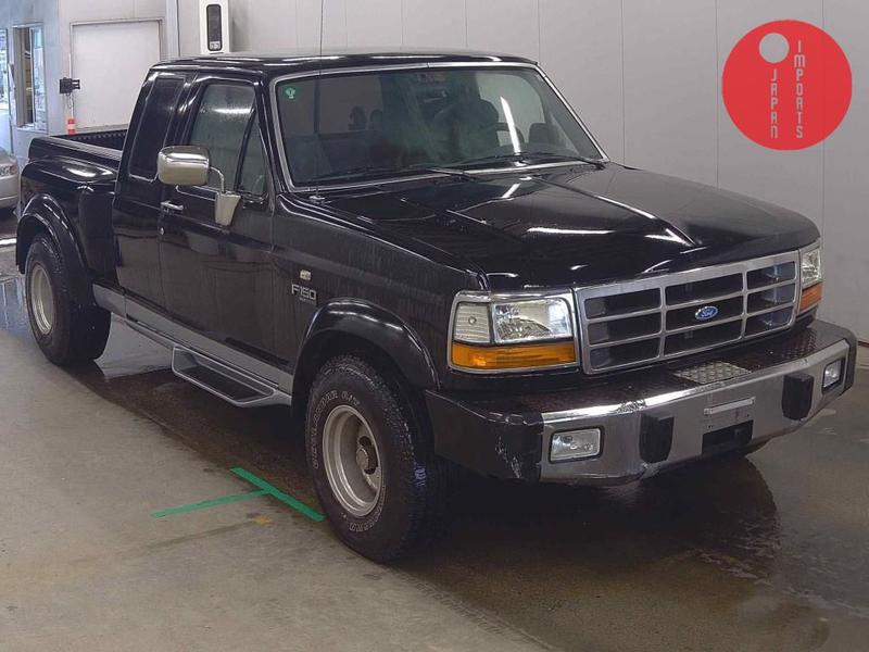 FORD F-150 2D