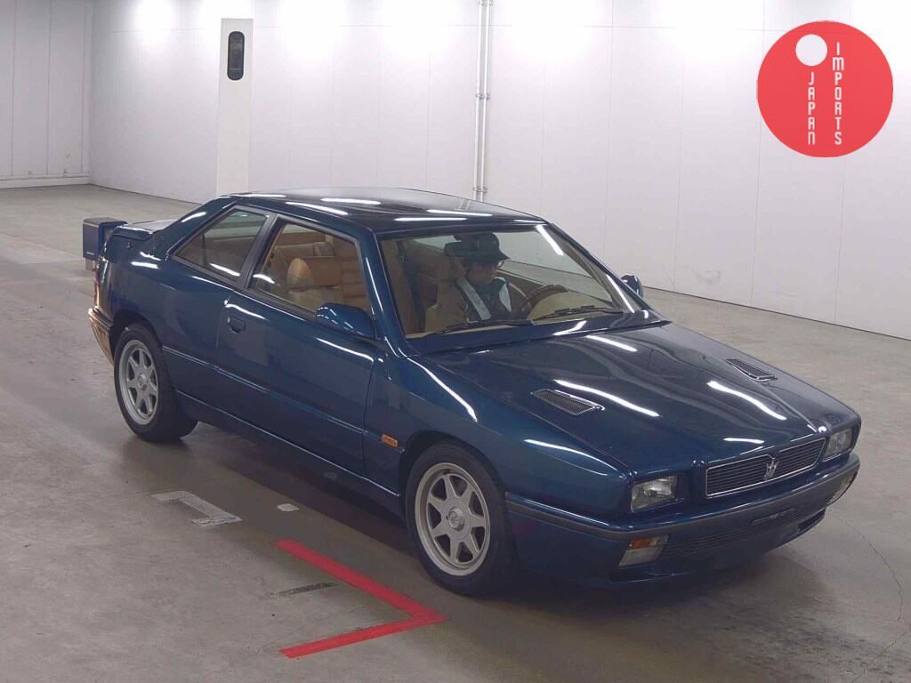 MASERATI                                                                      GHIBLI CP